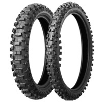 Foto pneumatico: BRIDGESTONE, M204 MOTOCROSS 90/100 R1414 49M Estive
