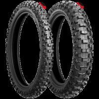 Foto pneumatico: BRIDGESTONE, M 204 80/100 -1212 41M Estive