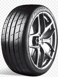 Foto pneumatico: BRIDGESTONE, POTENZA S007 245/35 R2020 95Y Estive
