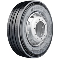 Foto pneumatico: BRIDGESTONE, R-STEER 002 205/75 R17.517.5 124M Estive