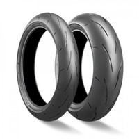 Foto pneumatico: BRIDGESTONE, R11 190/55 R1717 75V Estive