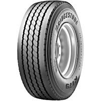 Foto pneumatico: BRIDGESTONE, R179 18PR M+S 3PMSF 385/55 R22.522.5 160K Estive