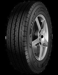 Foto pneumatico: BRIDGESTONE, R660 ECO 205/65 R16C16C 107T Estive