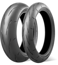 Foto pneumatico: BRIDGESTONE, RS11R BATTLAX 200/55 R1717 78W Estive