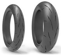 Foto pneumatico: BRIDGESTONE, RS11R RAC.STREE 190/55 R1717 75W Estive