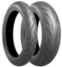 Foto pneumatico: BRIDGESTONE, S 21 F 130/70 R1616 61W Estive