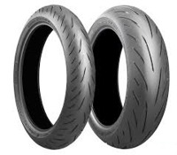 Foto pneumatico: BRIDGESTONE, S 22 F 120/70 R1717 58W Estive
