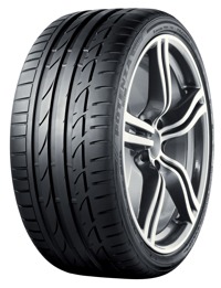 Foto pneumatico: BRIDGESTONE, S001 POTENZA EXT 245/40 R1818 97Y Estive