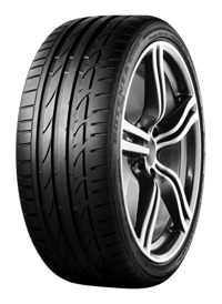 Foto pneumatico: BRIDGESTONE, POTENZA S001 * 225/50 R1717 94W Estive