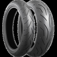 Foto pneumatico: BRIDGESTONE, S20R BATTLAX 120/70 R1717 58W Estive
