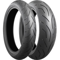 Foto pneumatico: BRIDGESTONE, S20R BATTLAX 120/70 R1717 58W Estive