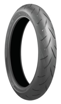 Foto pneumatico: BRIDGESTONE, S21F BATTLAX 120/70 R1717 58W Estive