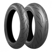 Foto pneumatico: BRIDGESTONE, S21 150/60 R1717 66W Estive
