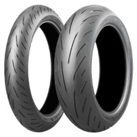 Foto pneumatico: BRIDGESTONE, BATTLAX S22 140/70 R1717 66H Estive