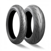 Foto pneumatico: BRIDGESTONE, S22 140/70 R1717 66H Estive