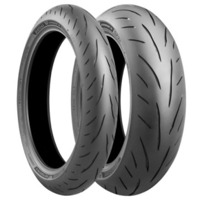 Foto pneumatico: BRIDGESTONE, S23R BATTLAX 190/50 R1717 73W Estive