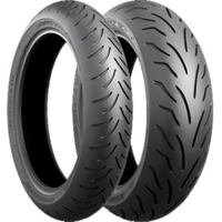Foto pneumatico: BRIDGESTONE, BATTLAX SC 110/70 R1313 48P Estive