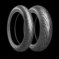 Foto pneumatico: BRIDGESTONE, T 31 F 110/80 R1919 59W Estive