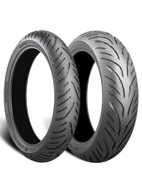 Foto pneumatico: BRIDGESTONE, T 32 F GT 120/70 R1818 59W Estive
