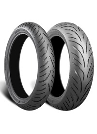 Foto pneumatico: BRIDGESTONE, T 32 R GT 170/60 R1717 72W Estive
