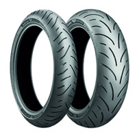 Foto pneumatico: BRIDGESTONE, T 33 R 170/60 R1717 Z Estive