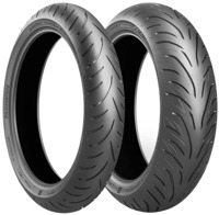 Foto pneumatico: BRIDGESTONE, T31F GT BATTLAX 120/70 R1818 59W Estive