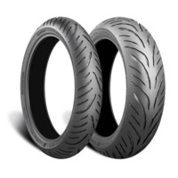 Foto pneumatico: BRIDGESTONE, T32 160/60 R1818 70W Estive