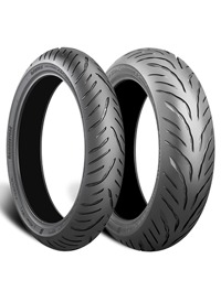 Foto pneumatico: BRIDGESTONE, T 32 R 160/70 R1717 73W Estive