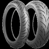 Foto pneumatico: BRIDGESTONE, BATTLAX SPORT TOURING T32R 160/60 R1818 70W Estive