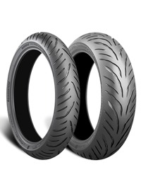 Foto pneumatico: BRIDGESTONE, T 32 F 110/80 R1818 58W Estive
