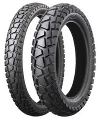 Foto pneumatico: BRIDGESTONE, TW201 TRAIL WING 201 80/100 R1919 49P Estive