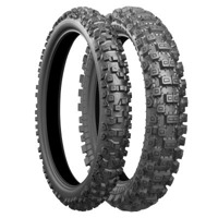 Foto pneumatico: BRIDGESTONE, X 40F CROSS HAR 80/100 R2121 51M Estive