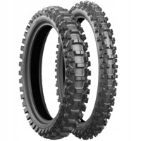 Foto pneumatico: BRIDGESTONE, X20 90/100 R2121 57M Estive