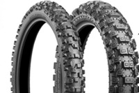 Foto pneumatico: BRIDGESTONE, X20R BATTLECROSS 120/80 R1919 63M Estive