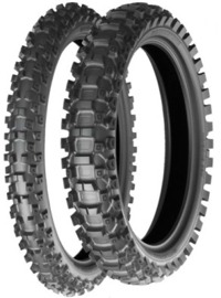 Foto pneumatico: BRIDGESTONE, X20F BATTLECROSS 90/100 R2121 57M Estive