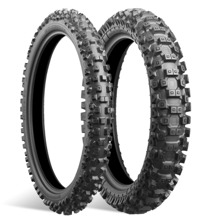 Foto pneumatico: BRIDGESTONE, X30R BATTLECROSS 100/100 R1818 59M Estive