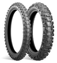 Foto pneumatico: BRIDGESTONE, X31F 90/100 R2121 57M Estive