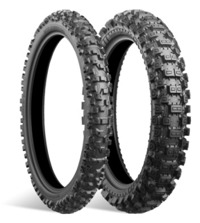 Foto pneumatico: BRIDGESTONE, X40R BATTLECROSS 110/90 R1919 62M Estive