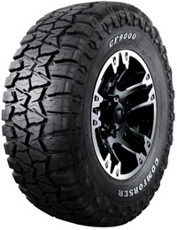 Foto pneumatico: COMFORSER, CF9000 R/T 285/70 R1717 121Q Estive