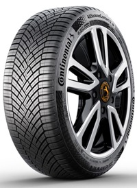 Foto pneumatico: CONTINENTAL, ALLSEASON CONTACT-2 205/55 R1616 91V Quattro-stagioni