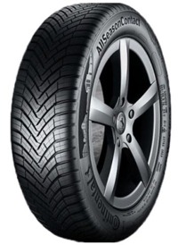 Foto pneumatico: CONTINENTAL, ALLSEASONCONTACT 255/45 R1919 100T Quattro-stagioni