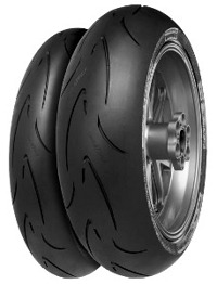Foto pneumatico: CONTINENTAL, C.ATTACK SM EVO 140/70 R1717 66H Estive