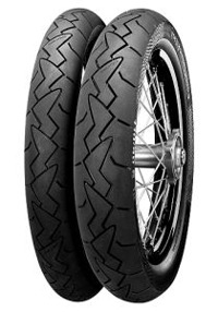 Foto pneumatico: CONTINENTAL, CLASSICATTACK 90/90 R1818 51V Estive