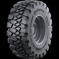 Foto pneumatico: CONTINENTAL, COMPACTMASTER EM 460/70 R2424 159A8 Estive