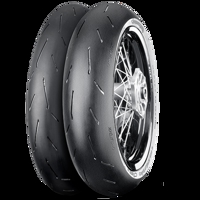 Foto pneumatico: CONTINENTAL, CONTIATTACK SM 2 BSW 140/70 R1717 66H Estive
