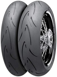 Foto pneumatico: CONTINENTAL, CONTIATTACK SM EVO 140/70 R1717 66H Estive