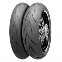 Foto pneumatico: CONTINENTAL, CONTIATTACK SM EVO 140/70 R1717 66H Estive