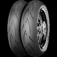 Foto pneumatico: CONTINENTAL, CONTIATTACK SM EVO 140/70 R1717 66H Estive