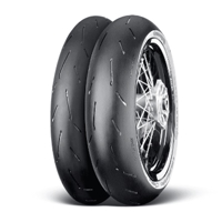 Foto pneumatico: CONTINENTAL, CONTIATTACK SM 2 140/70 R1717 66H Estive