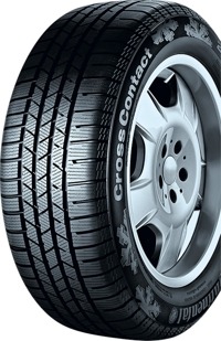 Foto pneumatico: CONTINENTAL, ContiCrossContact Winter 235/70 R1616 106T Invernali